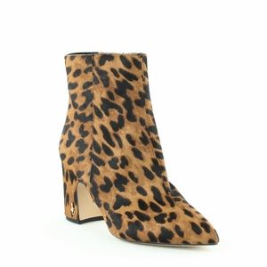 Sam Edelman Hilty Leopard Booties